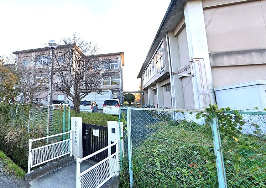 【学校】桜井市立纒向小学校