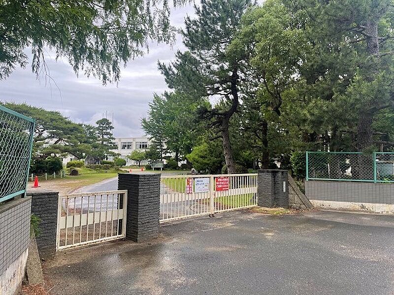 【学校】豊橋市立福岡小学校