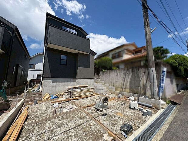 【本日ご案内可能】令和７年７月完成済！いつでも内覧可能ですよ！