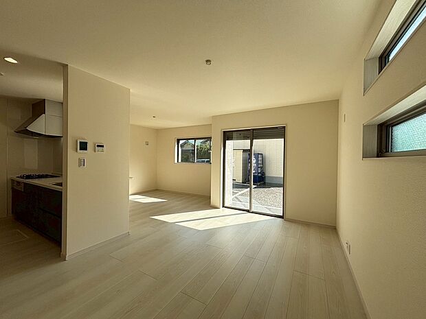 【３ＬＤＫ+ＷＩＣ】暮らしやすい間取りです！ライフスタイルに合わせてお選びいただけます！