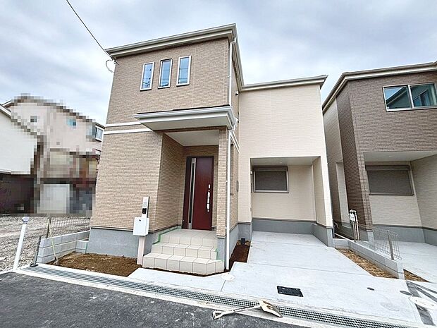 令和７年１０月完成済♪本日内覧可能ですよ！