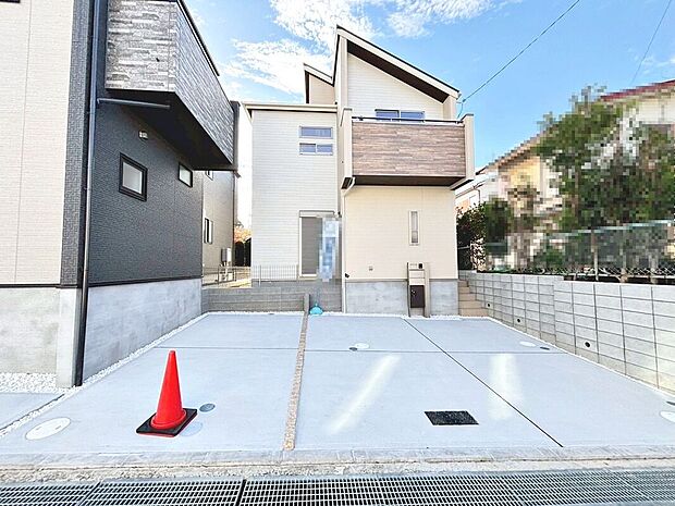 【令和７年１１月完成済】本日内覧可能ですよ！お気軽にお問い合わせください♪