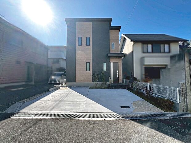 【本日ご案内可能】令和7年10月完成済!いつでも内覧可能ですよ!