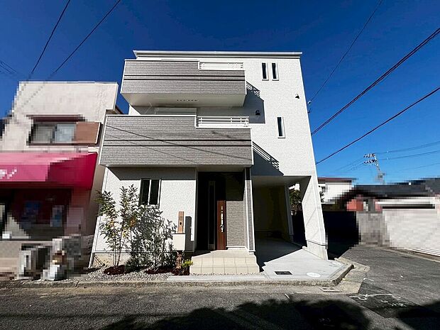 【２沿線利用可能】南海本線「諏訪ノ森」駅まで徒歩１５分！阪堺電気軌道阪堺線「船尾」駅まで徒歩１２分！