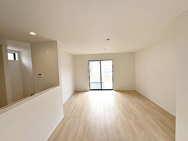 【3LDK~4LDK】
暮らしやすい間取りです!ライフスタイルに合わせてお選びいただけます!