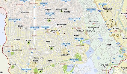 交通図
