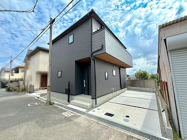 南海高野線「北野田」駅まで徒歩16分!毎日の通勤・通学に便利!