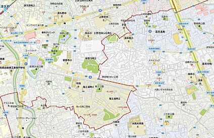 交通図