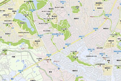 交通図