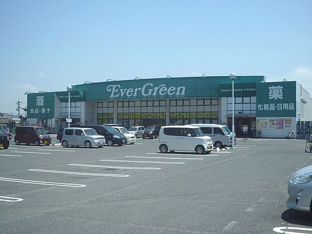 エバグリーン岸和田久米田店
