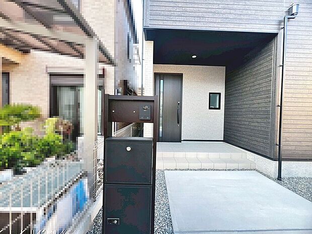 【エントランス】【本日内覧可能】内覧予約は当日から承っております!お気軽にお問い合わせ下さいませ♪