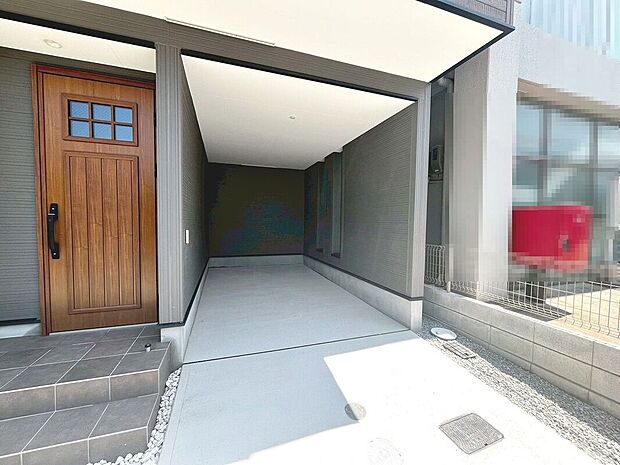 【エントランス】住宅ローン相談会も開催中ですので、お気軽にお問い合わせ下さいませ♪