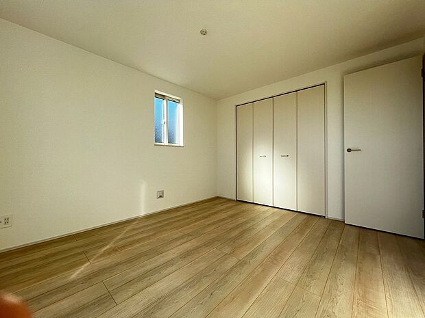 【収納】全室収納有！家族の思い出も大切にしまっておけますね！