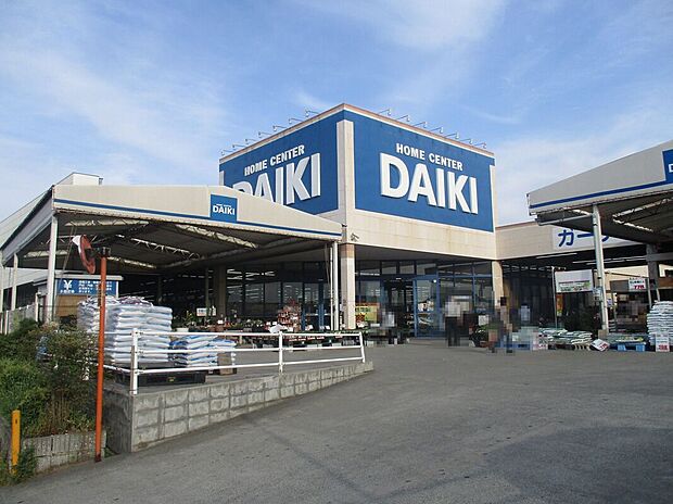 DCM大美野店