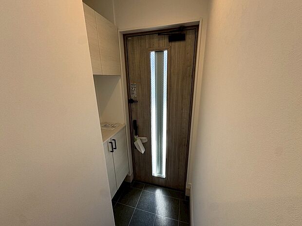 【シューズボックス】玄関周りもスッキリ片付きますね♪