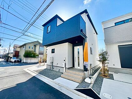 外観（２号棟）