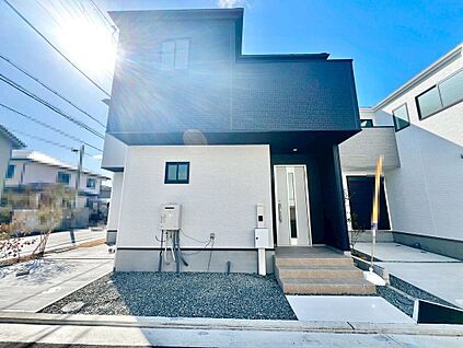 外観（２号棟）