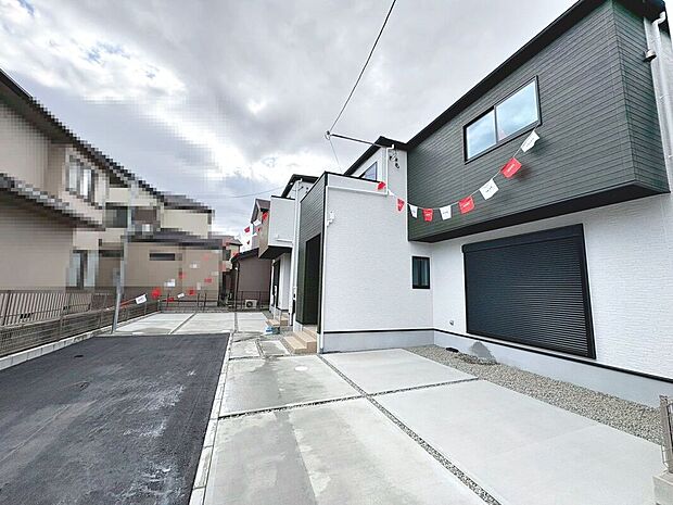 【その他現地写真】土地約32.78坪~約43.50坪!ゆとりある敷地でのびのび新生活♪