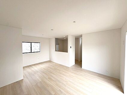 リビング（９号棟）