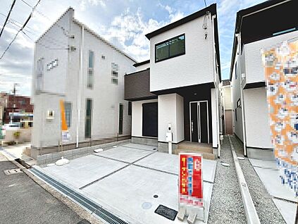 外観（１号棟）