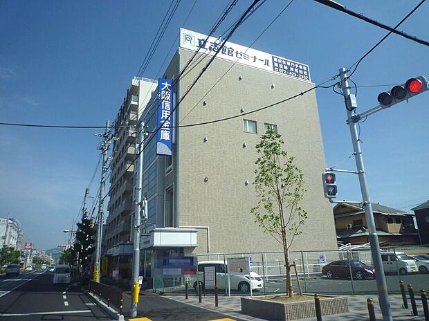 大阪信用金庫岸和田支店