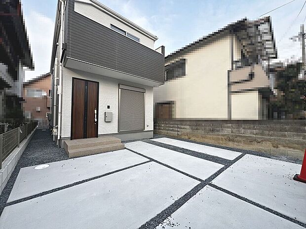 【エントランス】閑静な住宅街で叶える穏やかな新生活をここではじめませんか！