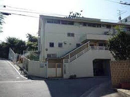 麦の子保育園 約772ｍ(徒歩１０分)