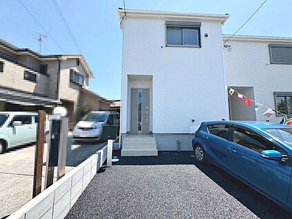 外観（１号棟）