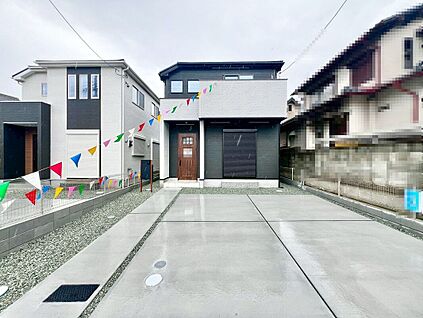 外観（２号棟）