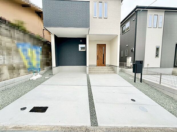 【駐車場】◆現地案内会開催中◆もちろん、当日のご連絡でも対応可能です♪ご自宅にお迎えも可能です！