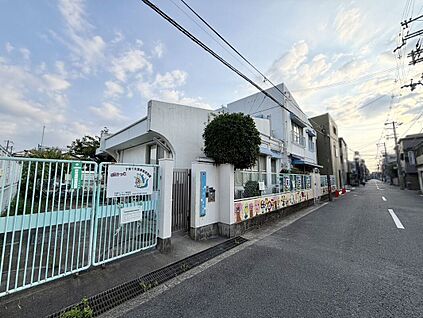 矢田北保育園 約394ｍ(徒歩５分)