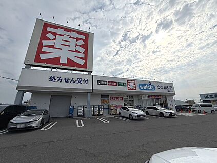 ウエルシア堺草尾店 約1179ｍ(徒歩１５分)