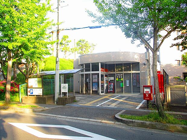 泉北御池台郵便局