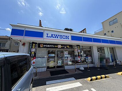 ローソン堺昭和通四丁店 約204ｍ(徒歩３分)