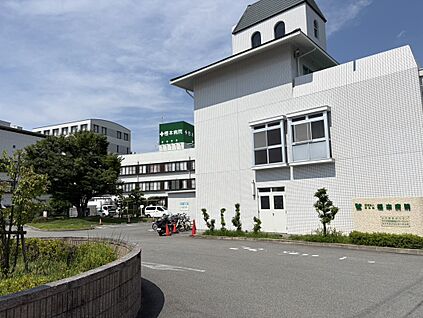 医療法人樫本会樫本病院 約1857ｍ(徒歩２４分)