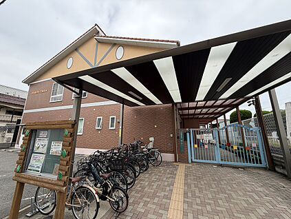 三宝こども園 約743ｍ(徒歩１０分)
