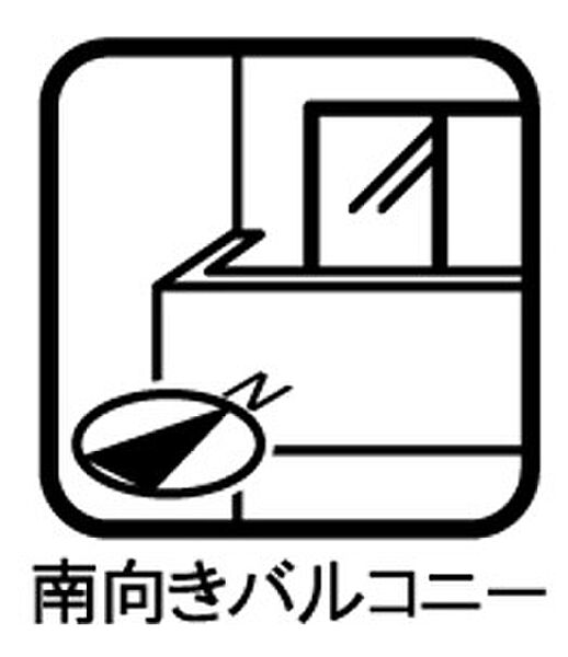 インナーバルコニーも「ホスクリーン」付き♪