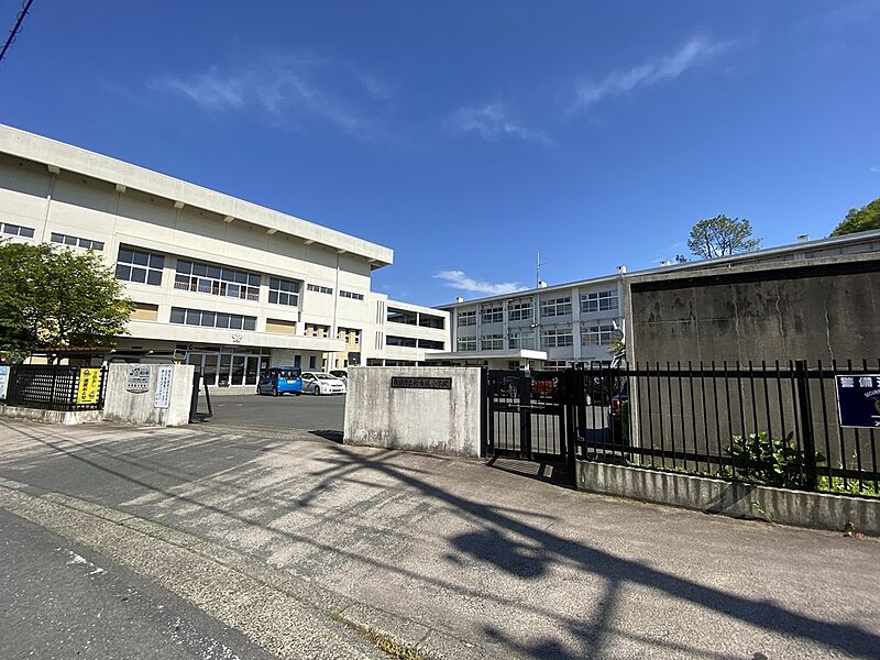 【学校】市立新舞鶴小学校