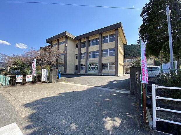 市立中筋小学校