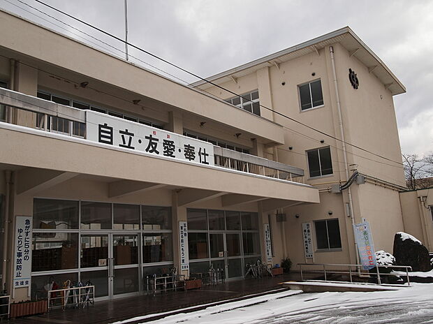 市立日高東中学校