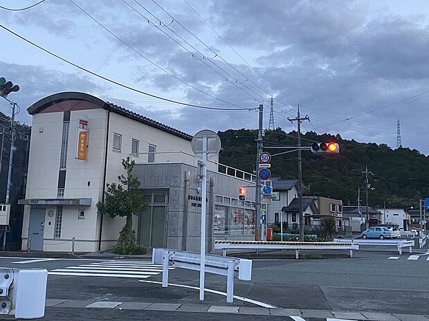福知山石原郵便局