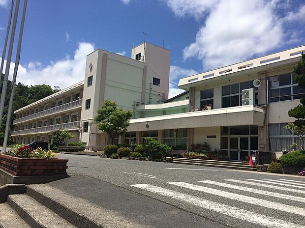 市立五荘小学校