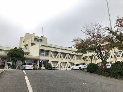 市立豊岡北中学校 約2.1km(徒歩約27分)
