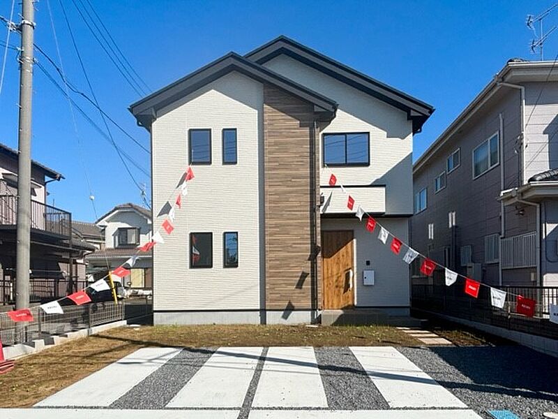 ◆外観◇今から見たい大歓迎♪お気軽にお問い合わせください♪