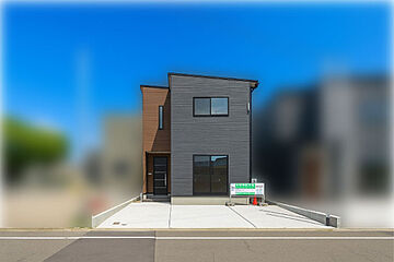 【福井市大宮5丁目A棟】ZEH仕様の高断熱・太陽光パネル4.92kw搭載の新築一戸建て その他