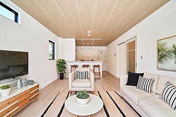 【福井市灯明寺3丁目D棟】ZEH仕様の高断熱・太陽光パネル4.92kw搭載の新築一戸建て その他