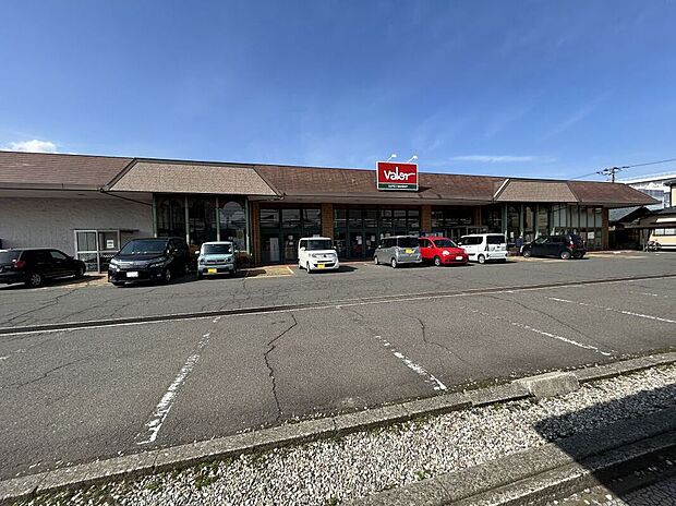 バロー豊岡店（約850m）