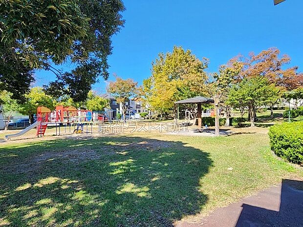 不二ガ丘公園（約230m）