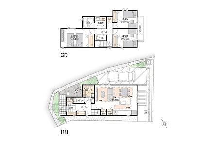 ※完成時期(築年月)：2025年7月完成
※引渡可能時期：即時 