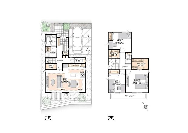 【3LDK】※完成時期(築年月)：2025年９月完成
※引渡可能時期：即時
